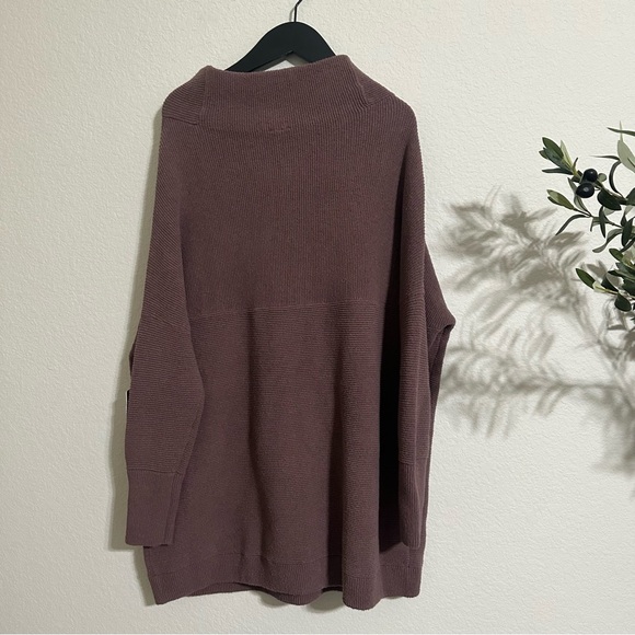 NWT FREE PEOPLE Ottoman Slouchy Tunic - Picture 11 of 12